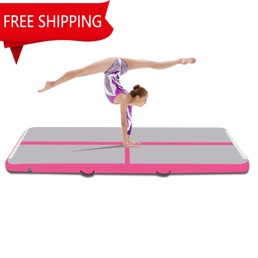 Yoga Fitness Promotion - Förderung! 1-3M Fitness Airtrack Aufblasbare Übung