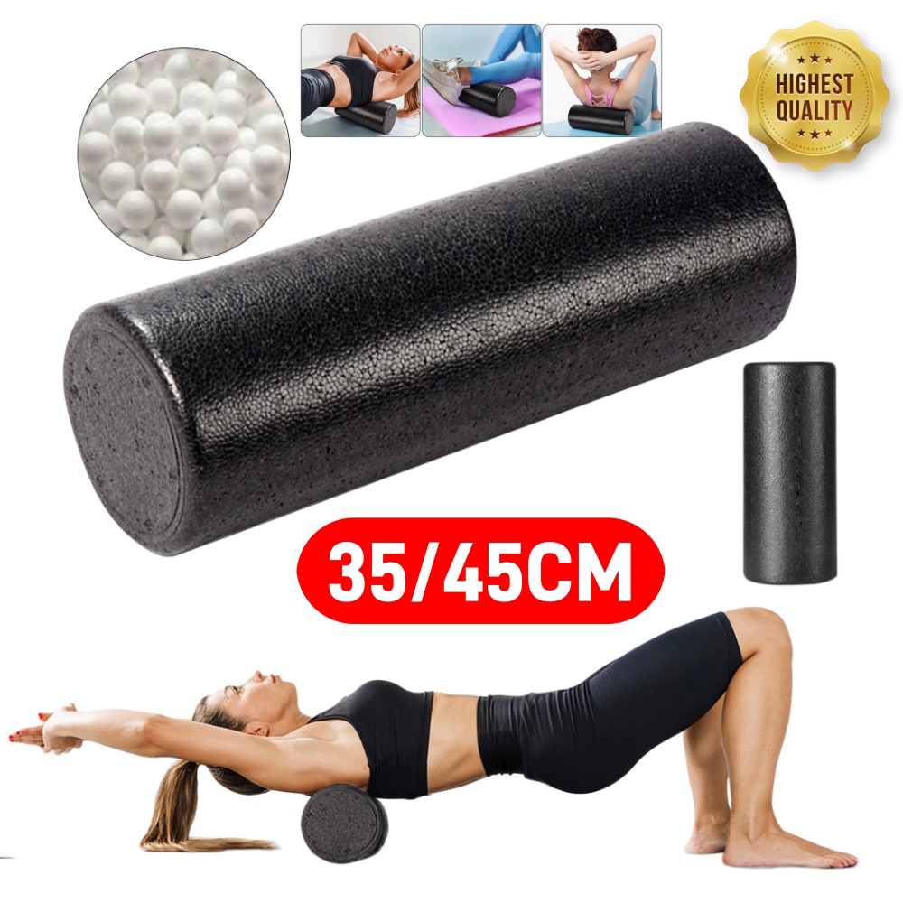 35/45CM EPP Yoga-Schaumstoffro – Yoga Fitness Body Bewertung und Preis