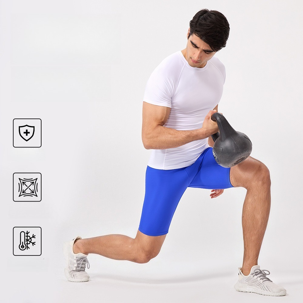 Herren 5 Zoll Kompressions-Yog – Yoga Fitness Stretching Bewertung und Preis