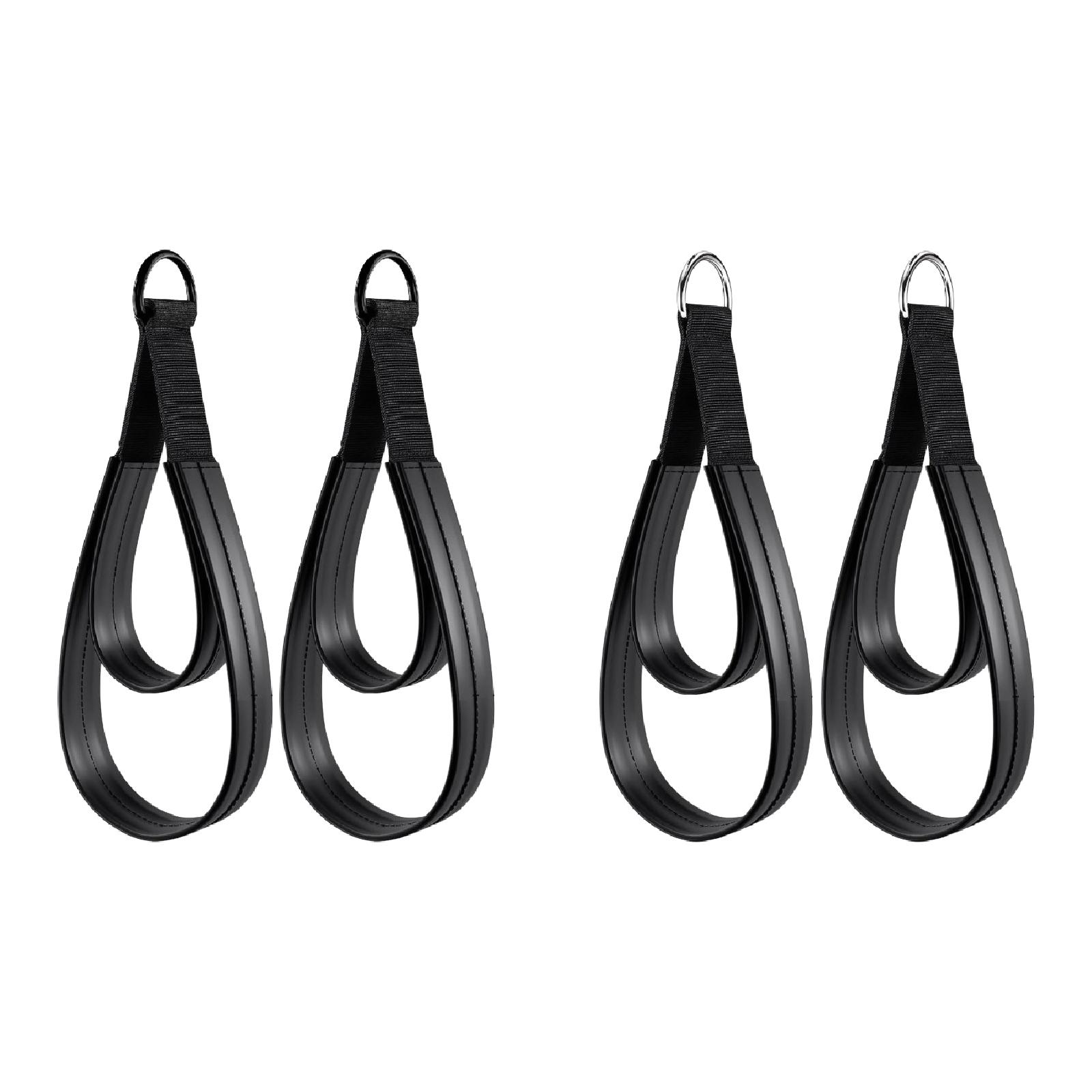 2 x D-Ringe, Riemengriff, mult – Yoga Fitness Pilates Reformer Bewertung und Preis