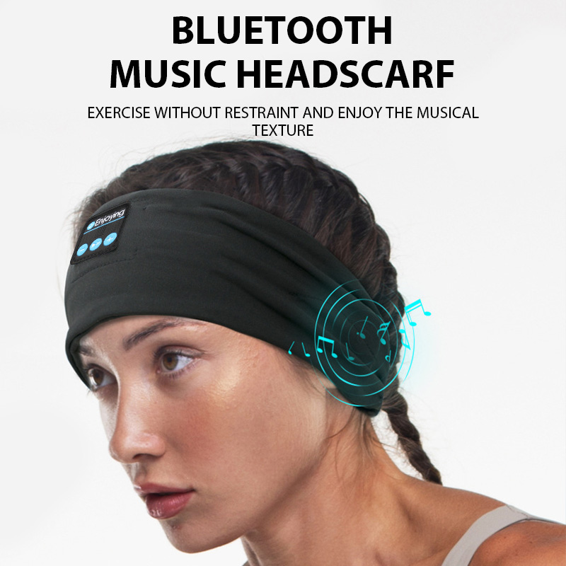 Drahtlose Bluetooth Stirnband  – Yoga Fitness Video Bewertung und Preis
