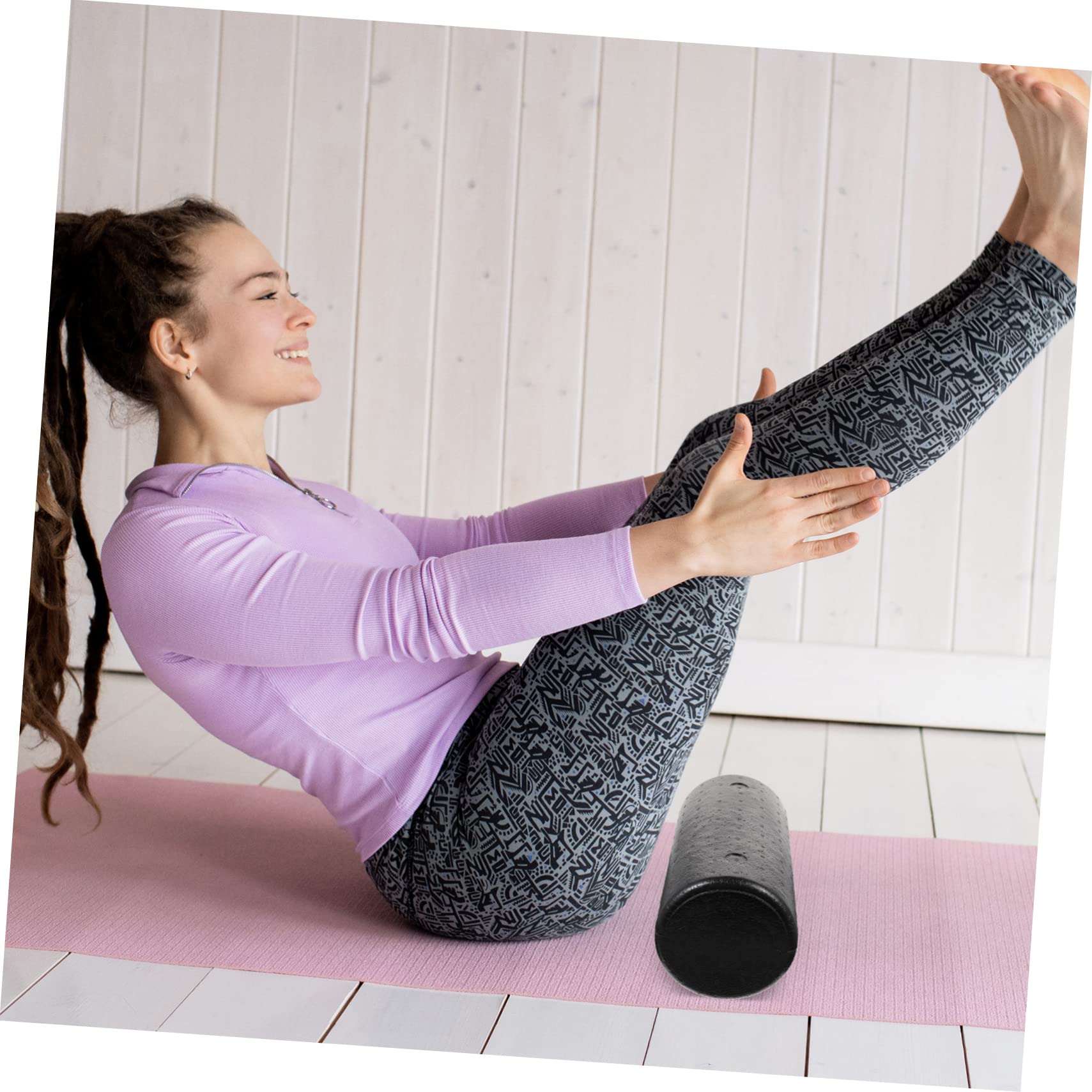 EPP Yoga-Schaumstoffrolle Fitn – Yoga Fitness Body Bewertung und Preis