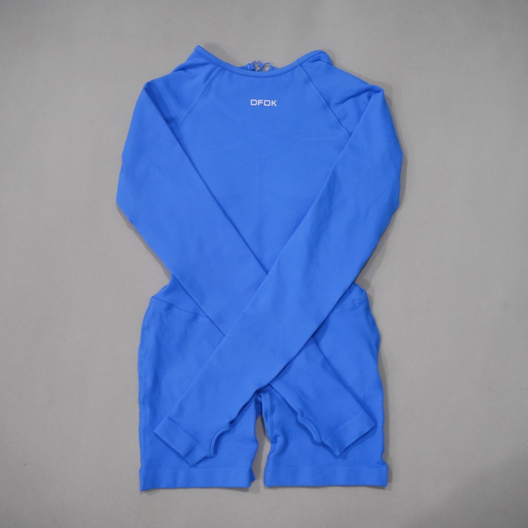DFDK Damen Neuer Yoga-Jumpsuit – Yoga Fitness Stretching Bewertung und Preis