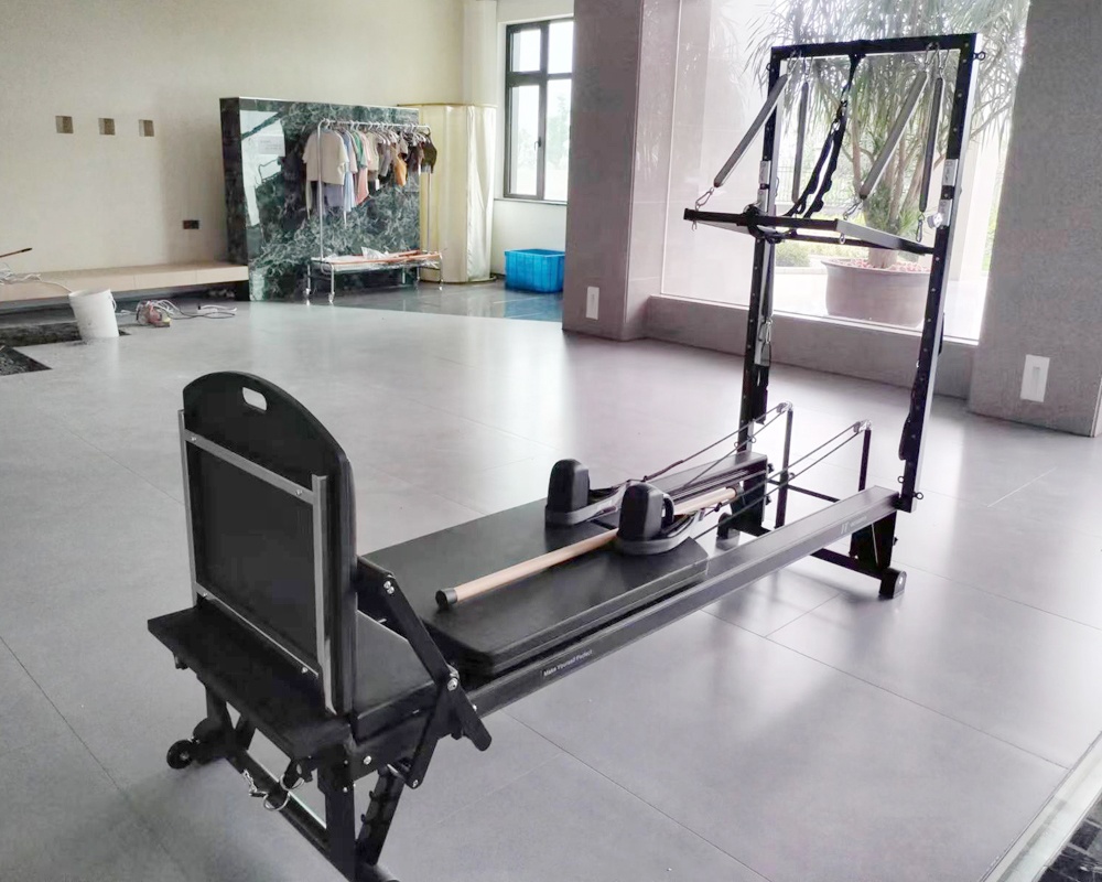 Kommerzieller Elina Pilates Re – Yoga Fitness Studio Bewertung und Preis