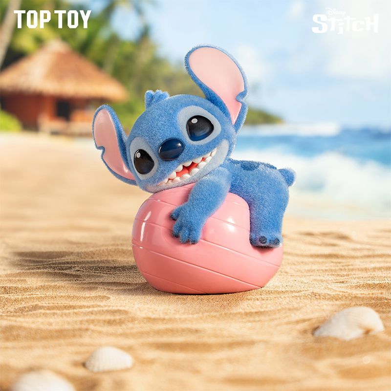 TOPTOY Disney Stitch Yoga Seri – Yoga Fitness Model Bewertung und Preis