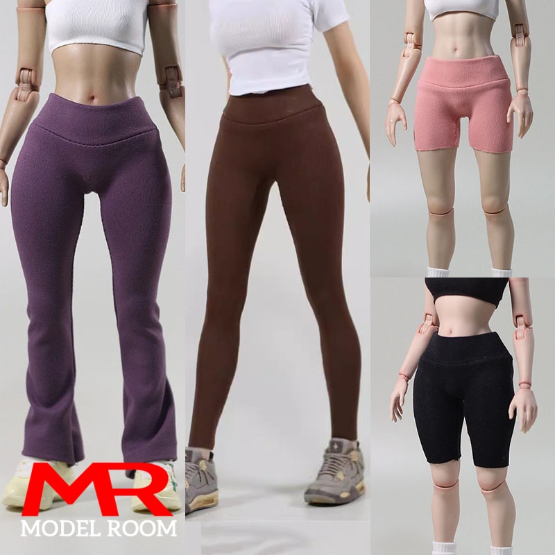 1/6 weibliche High Stretch Spo – Yoga Fitness Model Bewertung und Preis