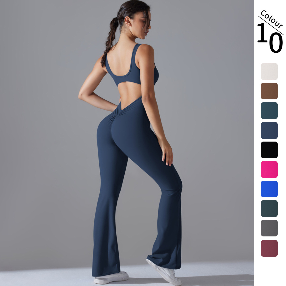 Sexy Back V Overall Gym Set Fr – Yoga Fitness Stretching Bewertung und Preis