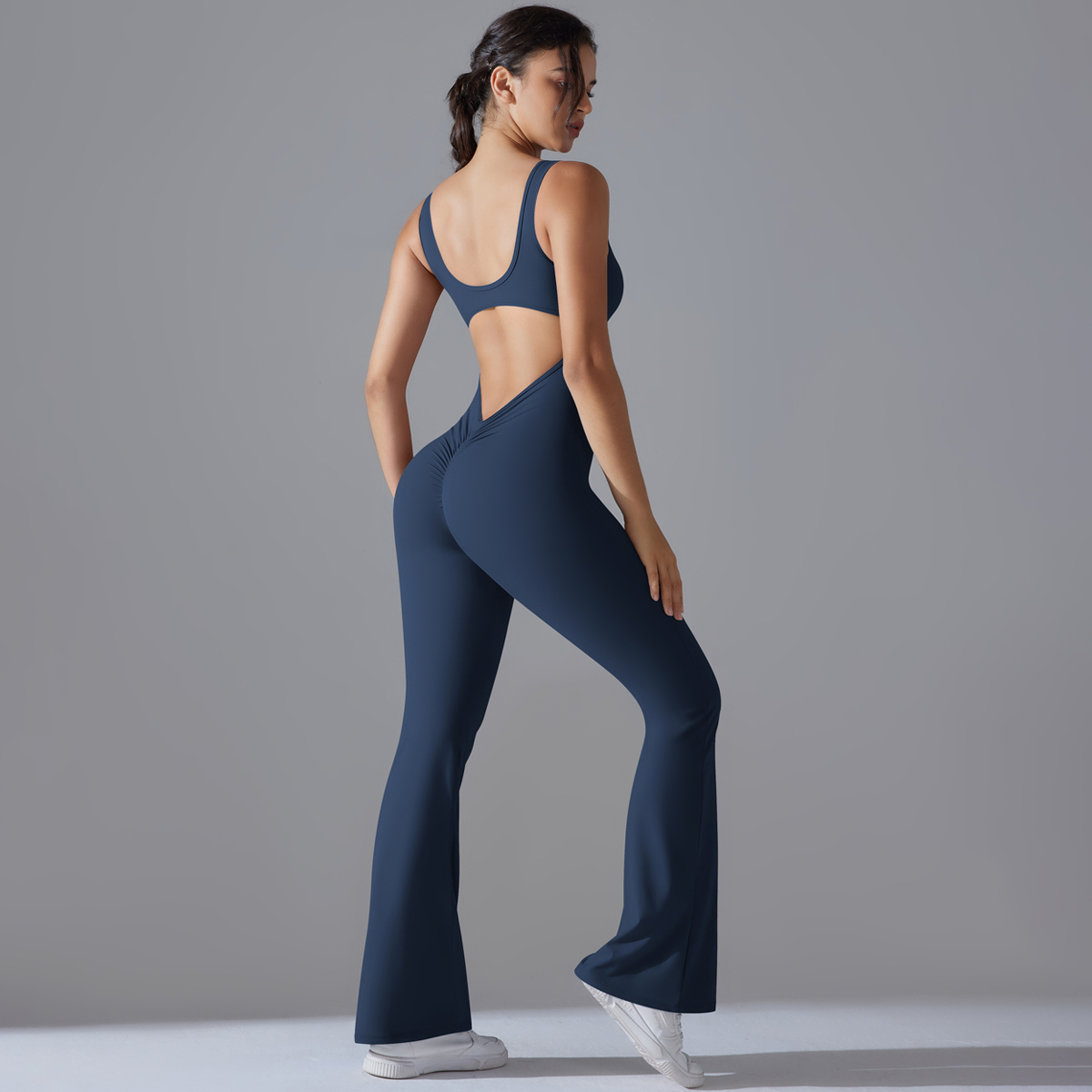 Sexy Back V Overall Gym Set Fr – Yoga Fitness Stretching Bewertung und Preis