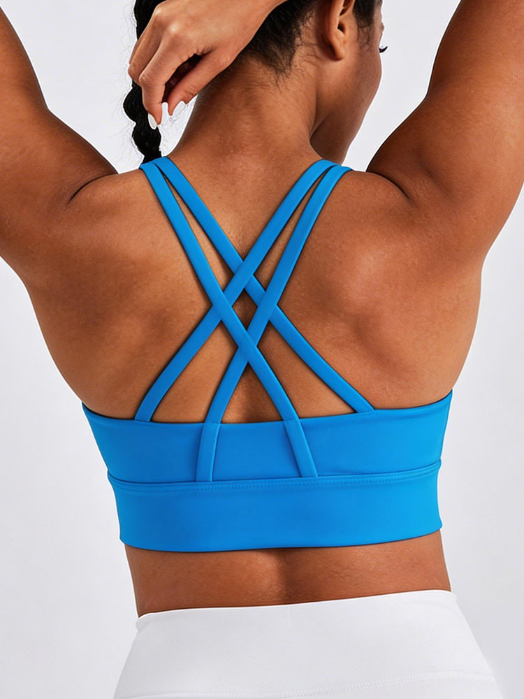 Neuer Damen-Sport-BH in Unifar – Yoga Fitness Body Bewertung und Preis