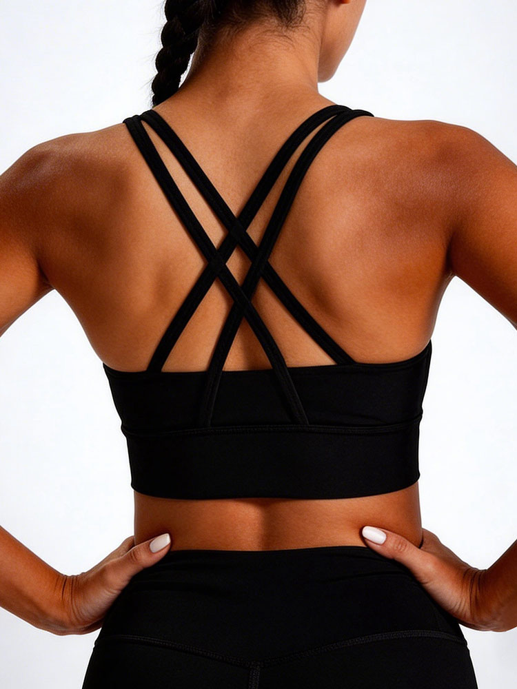 Neuer Damen-Sport-BH in Unifar – Yoga Fitness Body Bewertung und Preis