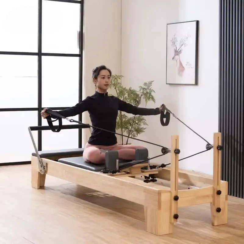 Home Gym Professionelles Yoga- – Yoga Fitness Pilates Reformer Bewertung und Preis