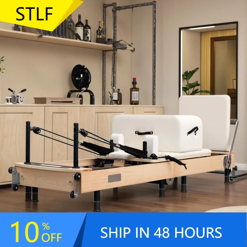 YTYIN Langlebiges Pilates-Refo – Yoga Fitness Pilates Reformer Bewertung und Preis