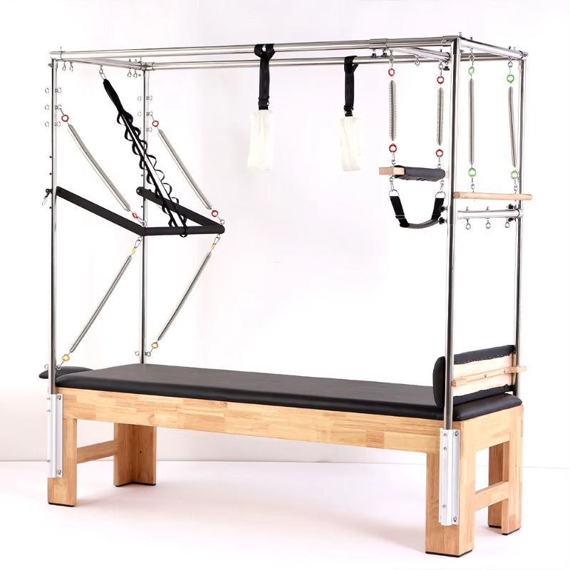 YTYIN Langlebiges Pilates-Refo – Yoga Fitness Pilates Reformer Bewertung und Preis