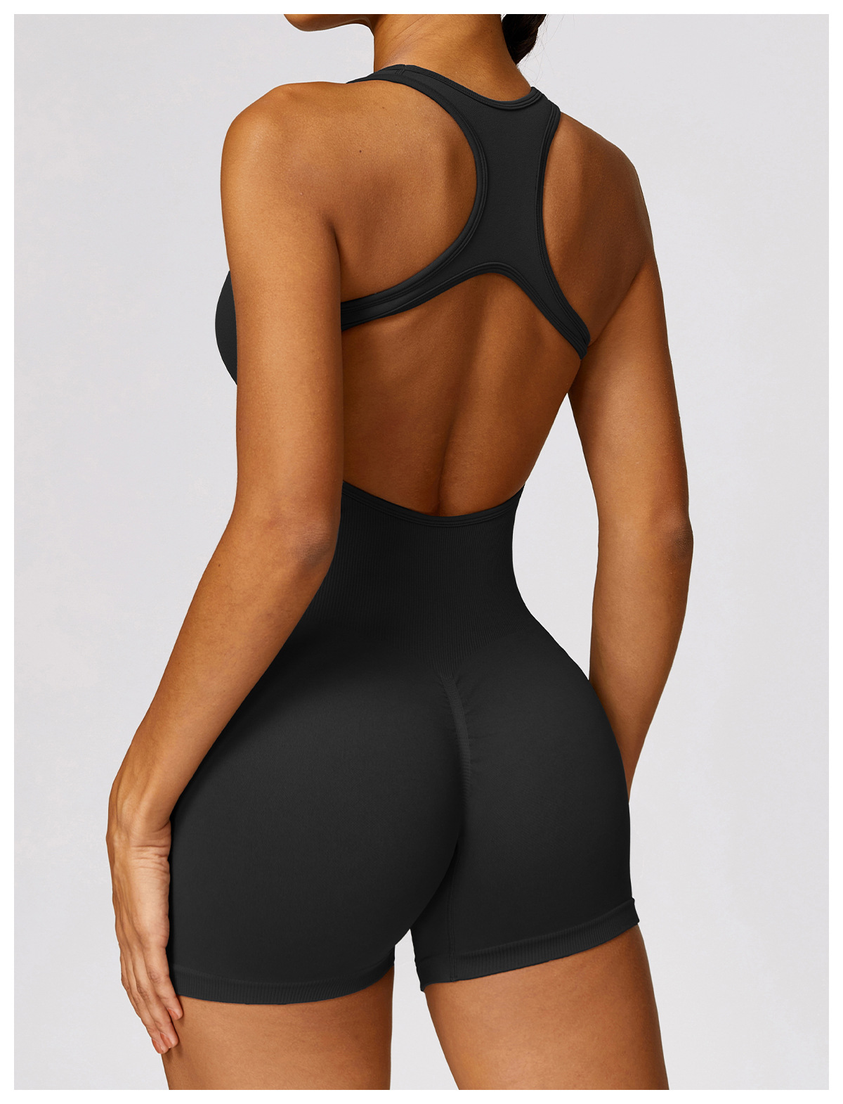 Sexy Back Overall Gym Set Frau – Yoga Fitness Stretching Bewertung und Preis