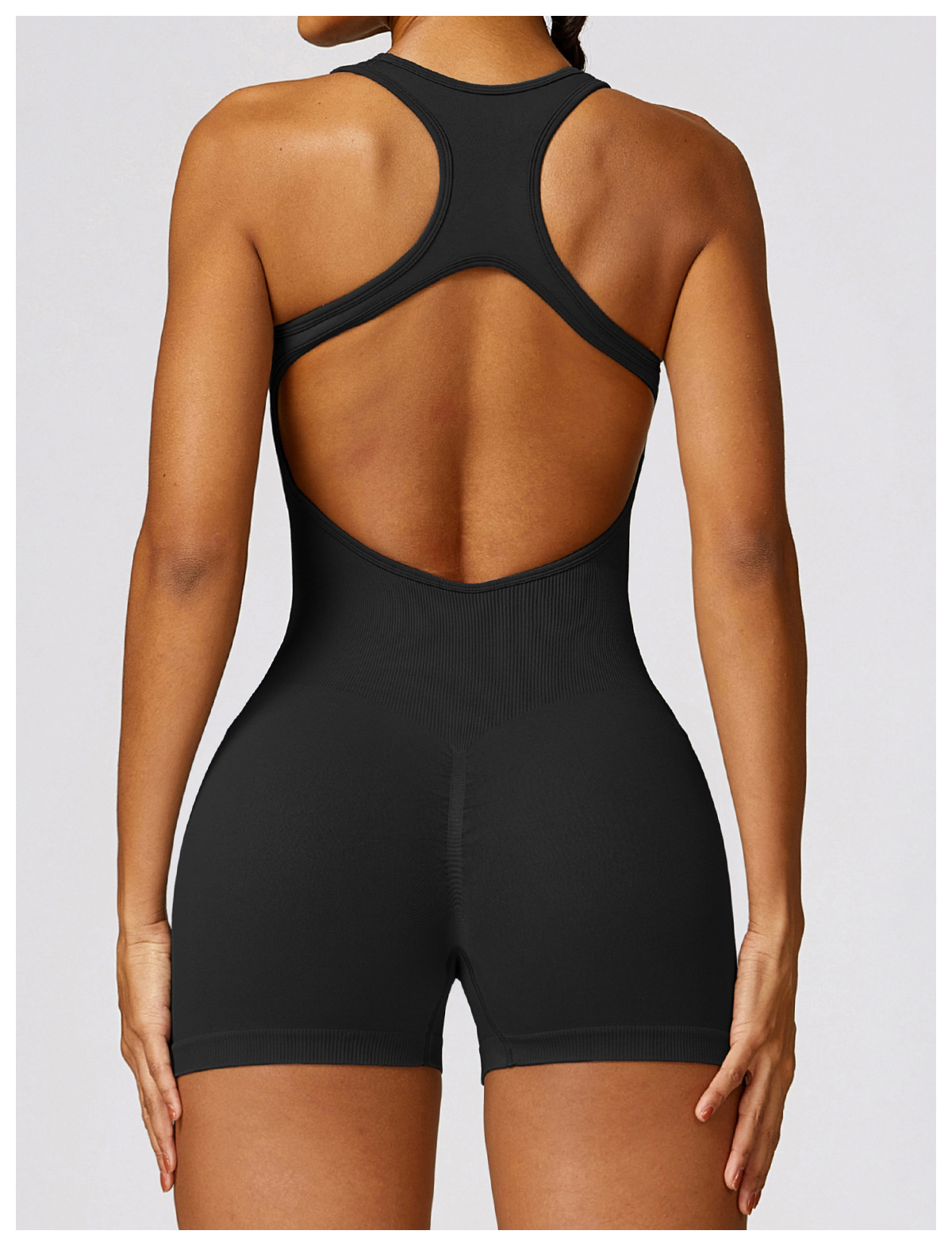 Sexy Back Overall Gym Set Frau – Yoga Fitness Stretching Bewertung und Preis