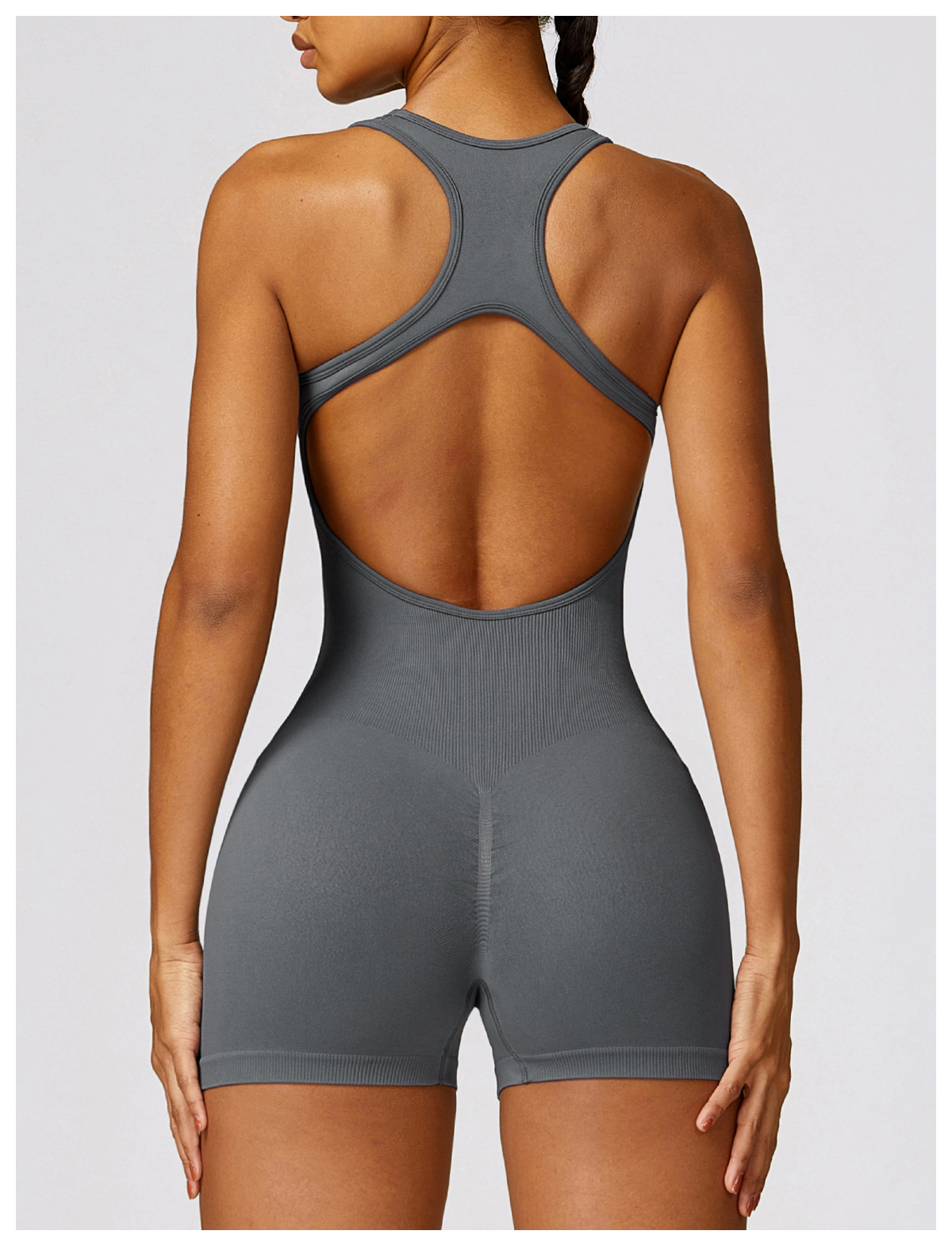 Sexy Back Overall Gym Set Frau – Yoga Fitness Stretching Bewertung und Preis