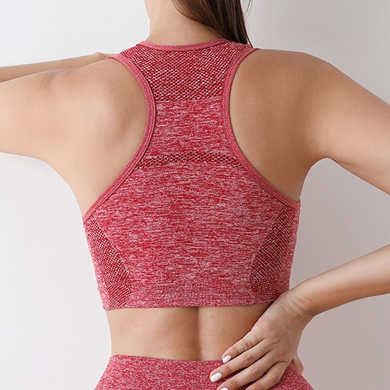 CZGUKE Push-Up-BH, atmungsakti – Yoga Fitness Course Bewertung und Preis
