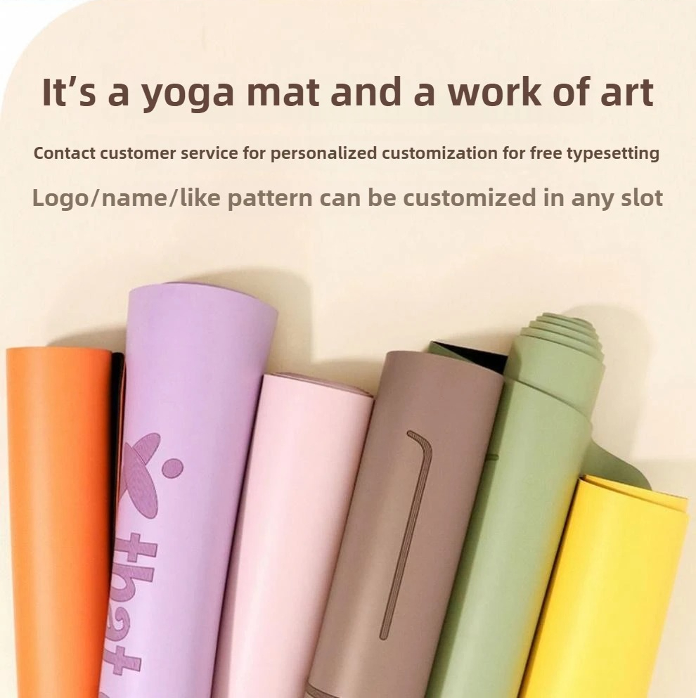 Rutschfeste Yogamatten aus rei – Yoga Fitness Studio Bewertung und Preis