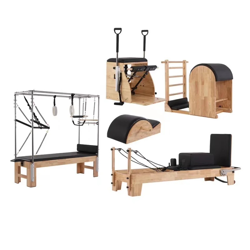 L # Pilates-Eichenkernbett, ko – Yoga Fitness Studio Bewertung und Preis