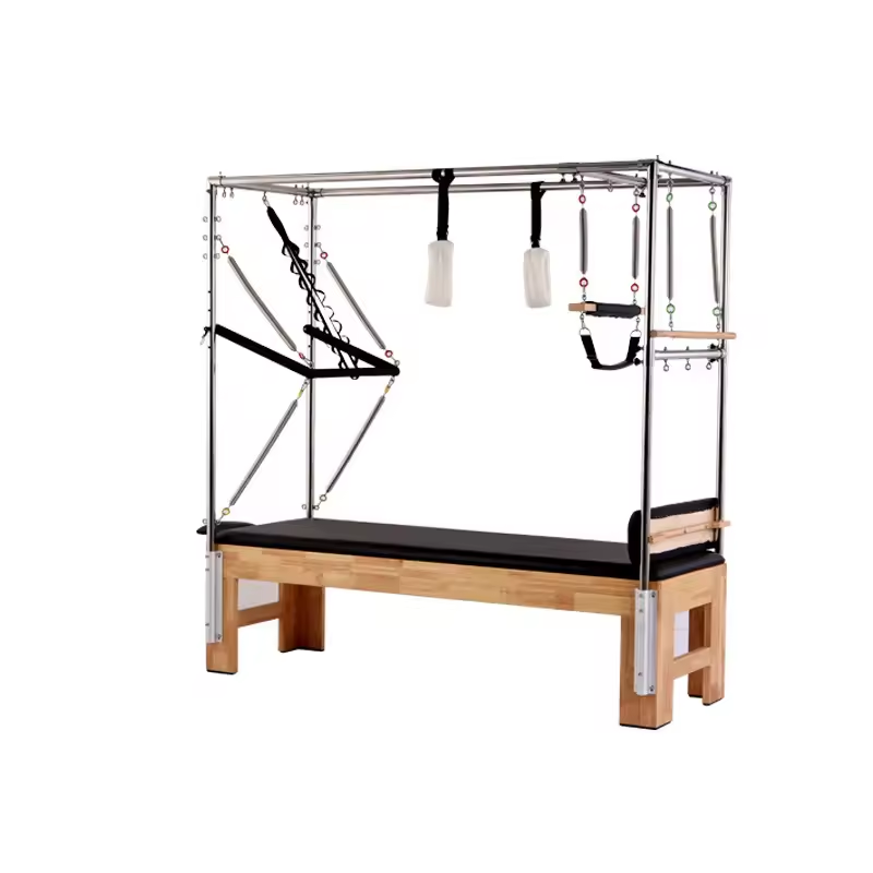 L # Pilates-Eichenkernbett, ko – Yoga Fitness Studio Bewertung und Preis