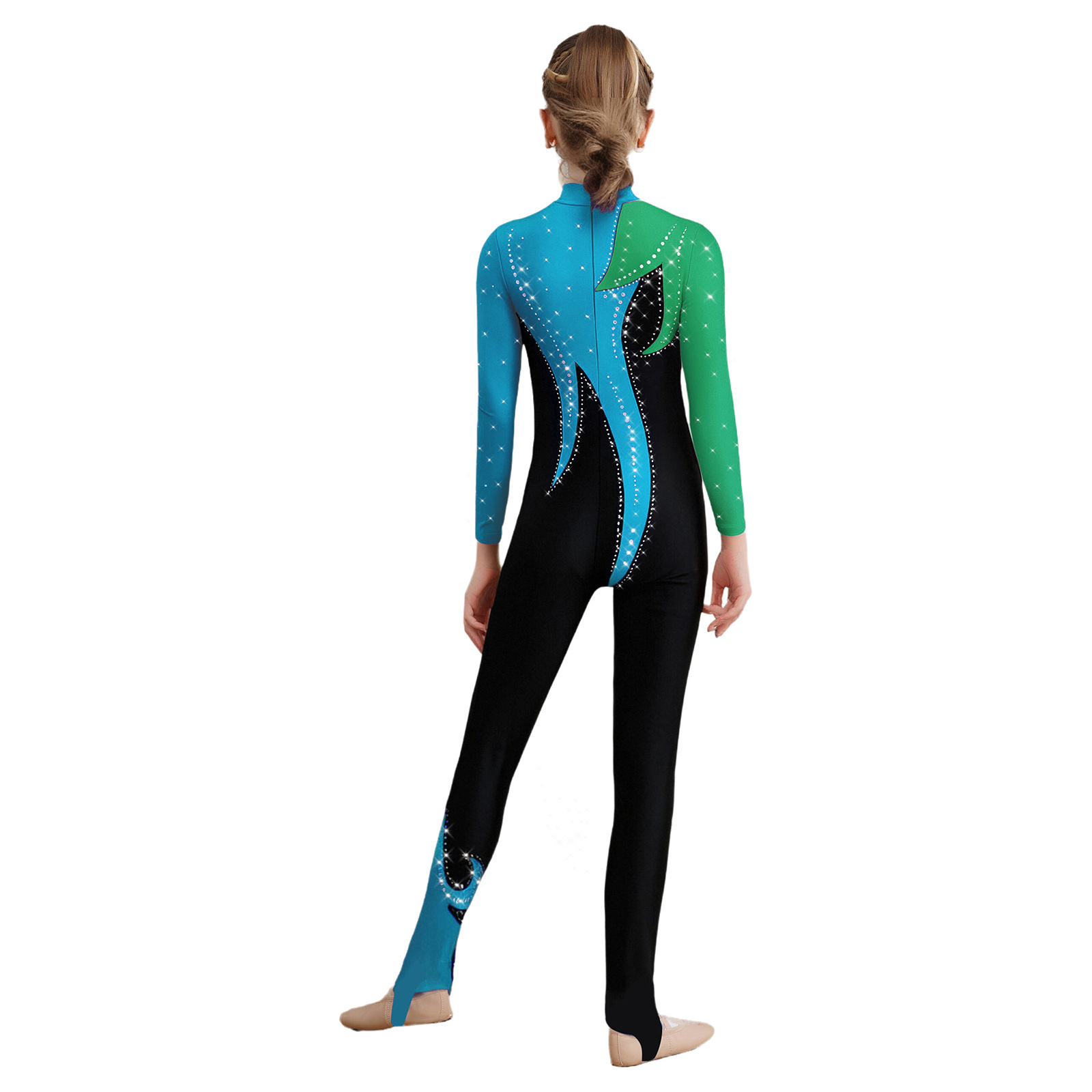 Kind Mädchen Farbblock Gymnast – Yoga Blocks Bewertung und Preis