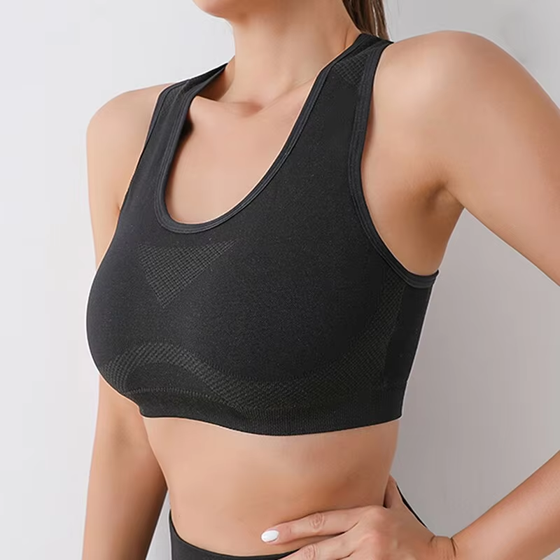 Atmungsaktiver Push-Up-BH für  – Yoga Fitness Course Bewertung und Preis