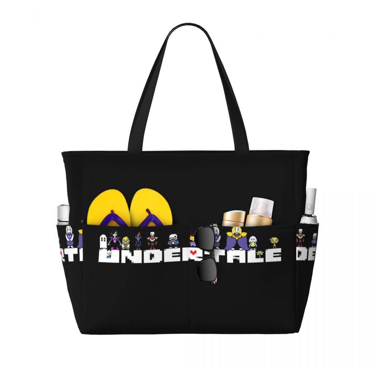 Graphic Video Game Undertale M – Yoga Fitness Video Bewertung und Preis