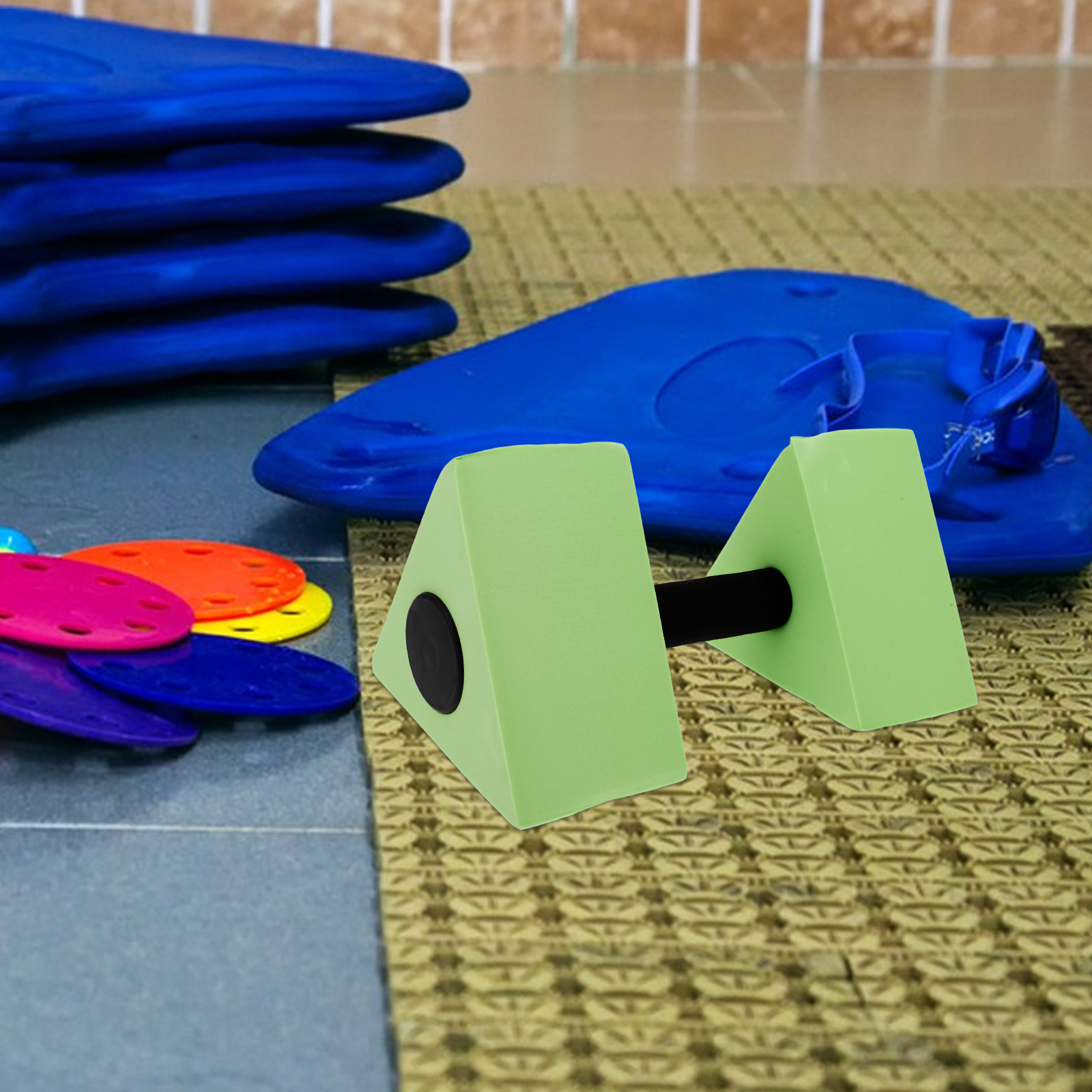 2 Stück Aqua-Hanteln für Pool- – Yoga Fitness Body Bewertung und Preis